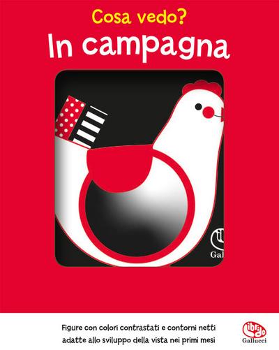 Cosa vedo? In campagna. I batuffolibri