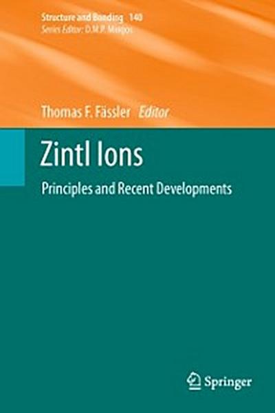 Zintl Ions