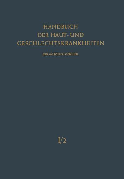 Normale und pathologische Anatomie der Haut II.