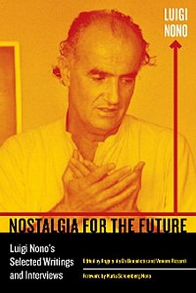 Nostalgia for the Future