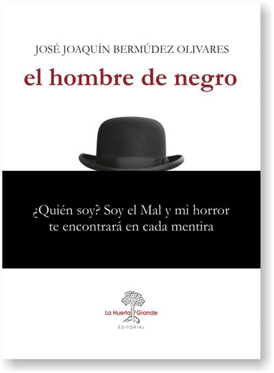 El hombre de negro