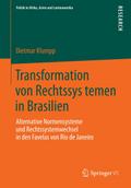 Transformation von Rechtssystemen in Brasilien