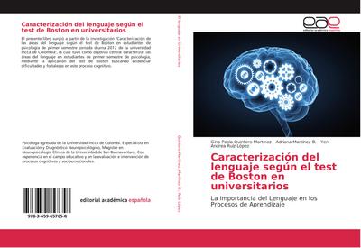 Caracterización del lenguaje según el test de Boston en universitarios