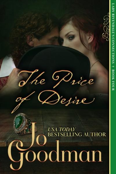 Price of Desire (Lady Rivendale’s Connections, Book Four)