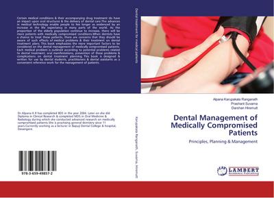 Dental Management of Medically Compromised Patients