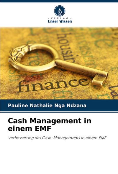 Cash Management in einem EMF