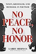 No Peace, No Honor