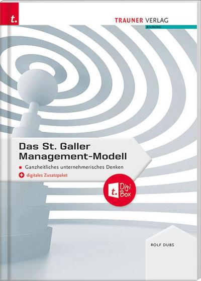 Das St. Galler Management-Modell, Ganzheitliches unternehmerisches Denken