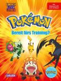 Pokémon Erstlesebuch: Bereit fürs Training?