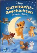Gutenacht-Geschichten für schöne Träume