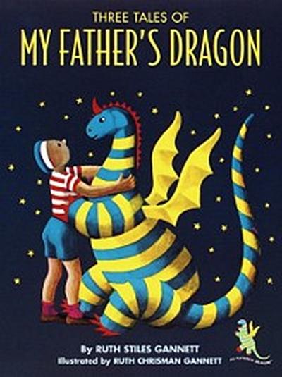 Three Tales of My Father’s Dragon