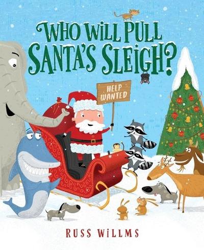 Who Will Pull Santa’s Sleigh?