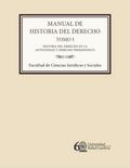Manual de historia del derecho. Tomo I
