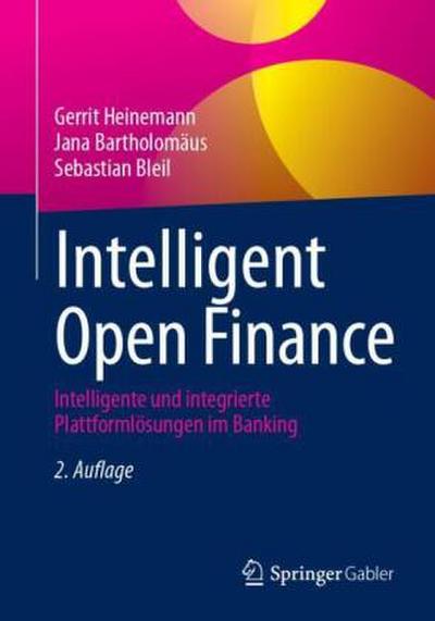 Intelligent Open Finance