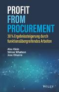 Profit from Procurement
