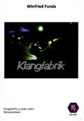 Klangfabrikfür Percussion-Ensemble