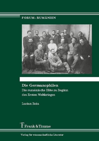 Die Germanophilen