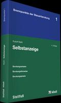 Selbstanzeige