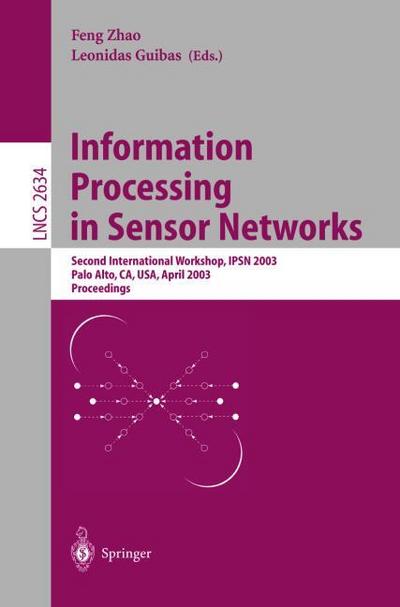 Information Processing in Sensor Networks