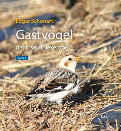 Schonart, E: Gastvögel der Insel Spiekeroog