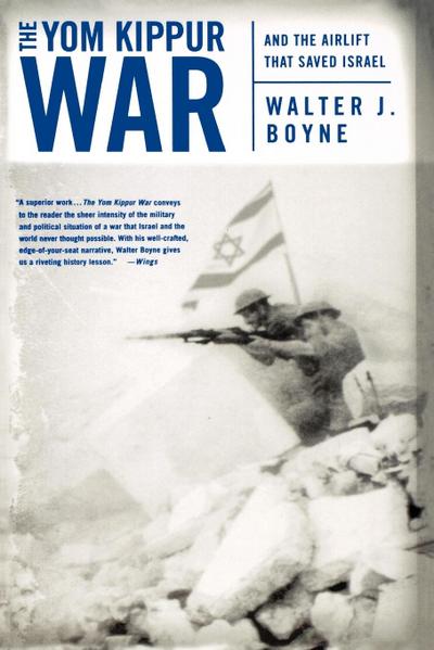 The Yom Kippur War