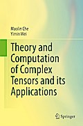 Theory and Computation of Complex Tensors and its Applications