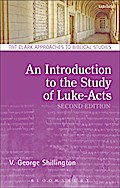 An Introduction to the Study of Luke-Acts