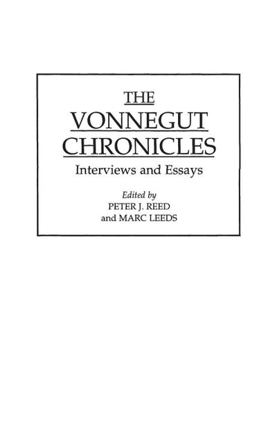 The Vonnegut Chronicles