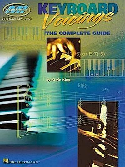 Keyboard Voicings: Essential Concepts Series