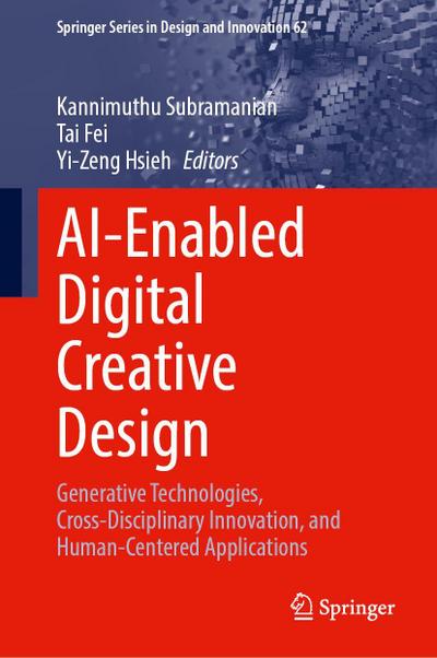 AI-Enabled Digital Creative Design
