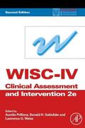 WISC-IV Clinical Assessment and Intervention