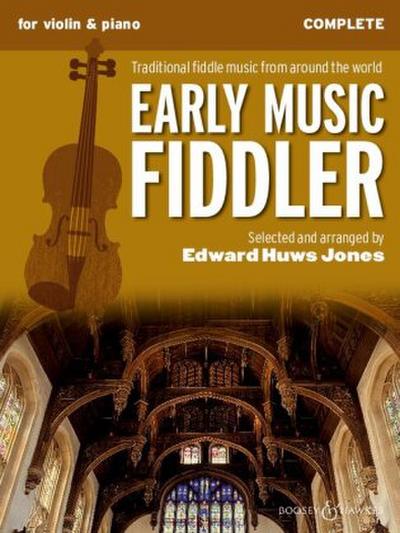 The Early Music Fiddler