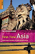 The Rough Guide to First-Time Asia