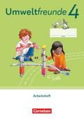 Umweltfreunde - Mecklenburg-Vorpommern, Sachsen-Anhalt, Sachsen, Thüringen - Ausgabe 2023 - 4. Schuljahr