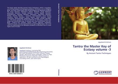 Tantra the Master Key of Ecstasy volume -3
