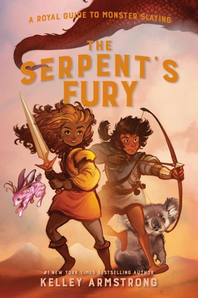 The Serpent’s Fury