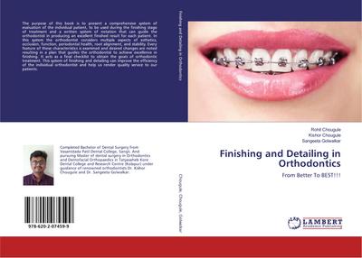 Finishing and Detailing in Orthodontics