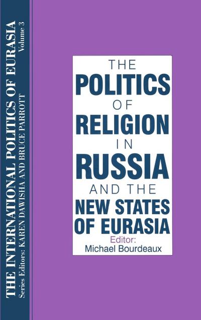 The International Politics of Eurasia
