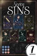 Seven Sins: 7 Bände in einem MEGA-Bundle!