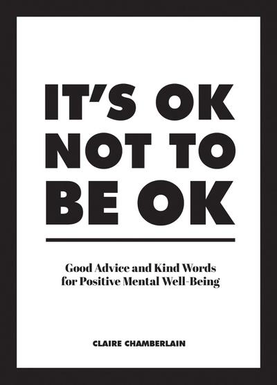 It’s Ok Not to Be Ok