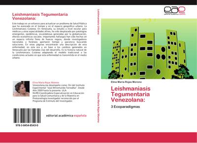 Leishmaniasis Tegumentaria Venezolana: