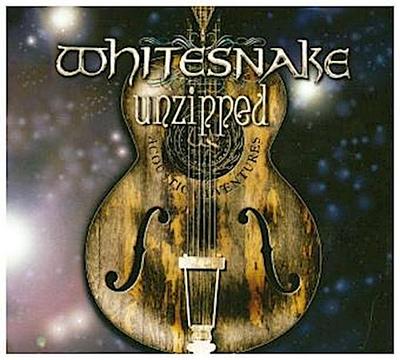 Unzipped, 2 Audio-CDs (Deluxe)