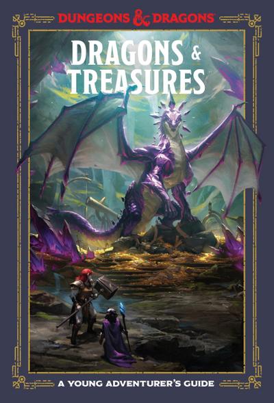 Dragons & Treasures (Dungeons & Dragons)