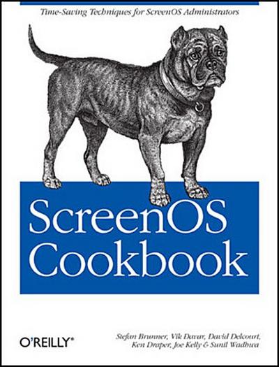 Screenos Cookbook