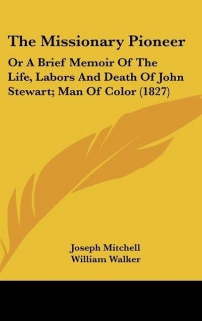 The Missionary Pioneer