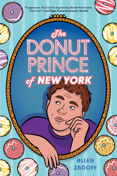 The Donut Prince of New York