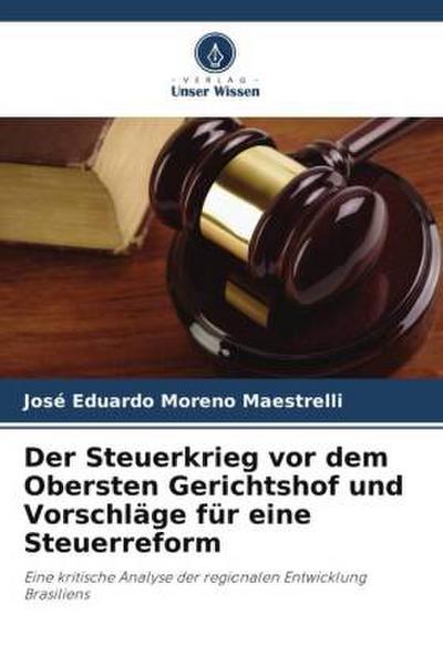 Der Steuerkrieg vor dem Obersten Gerichtshof und Vorschläge für eine Steuerreform