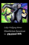 Dinotherium bavaricum vs. Predator