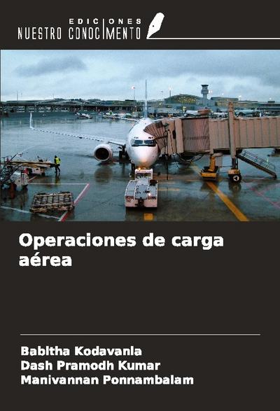 Operaciones de carga aérea