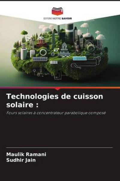 Technologies de cuisson solaire :